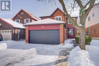 Detached House for Sale, 21 Hallen Road, Brampton (Fletcher's West), ON