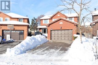 Detached House for Sale, 14 Paramount Place, Brampton (Fletcher's West), ON