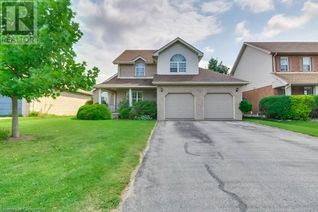 House for Sale, 22 Dogwood Drive, Tillsonburg, ON