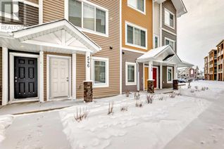 Townhouse for Sale, 546 Canals Crossing Sw, Airdrie, AB