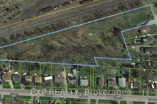 Commercial Land for Sale, 268 Byron Street, Quinte West, ON