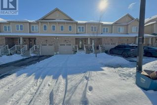 Freehold Townhouse for Sale, 41 Cooke Avenue, Brantford, ON