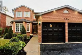 House for Rent, 239 Glenabbey Drive, Clarington (Courtice), ON