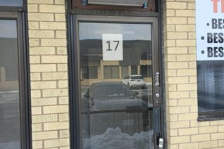 Industrial Property for Sale, 1050 Britannia Road E #17, Mississauga (Northeast), ON