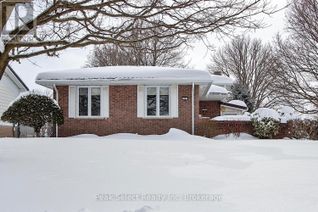 House for Sale, 2 Sparling Crescent, St. Marys, ON