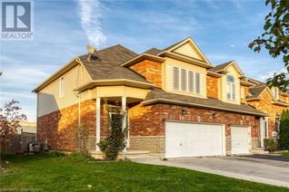 Freehold Townhouse for Sale, 150 Benziger Lane, Stoney Creek, ON