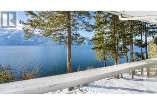 House for Sale, 12531 Lewis Bay, Boswell, BC