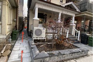 House for Rent, 281 Hallam Street #1 BDRM, Toronto (Dovercourt-Wallace Emerson-Junction), ON