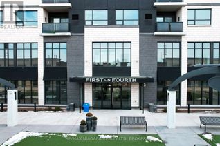 Property for Sale, 300g Fourth Avenue #409, St. Catharines (459 - Ridley), ON