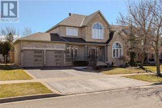 Detached House for Sale, 4286 Clubview Drive, Burlington, ON