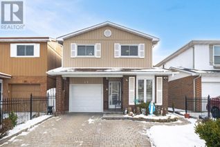 Backsplit for Sale, 17 Ashurst Crescent, Brampton (Madoc), ON