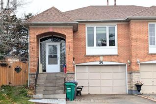 Semi-Detached House for Sale, 34 Peace Valley Crescent E, Brampton (Sandringham-Wellington), ON