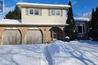 Sidesplit for Rent, 50 Evergreen Drive, Whitby (Blue Grass Meadows), ON