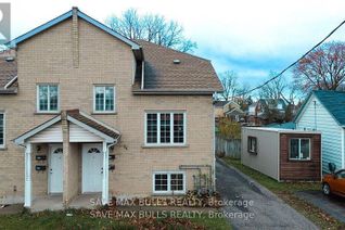 Semi-Detached House for Sale, 34 Hopeton Street W, Cambridge, ON