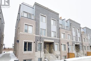 Condo Townhouse for Rent, 130 Honeycrisp Crescent #TH 302, Vaughan (Vaughan Corporate Centre), ON