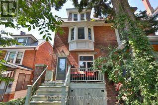 Property for Rent, 82 Indian Road #1, Toronto (High Park-Swansea), ON