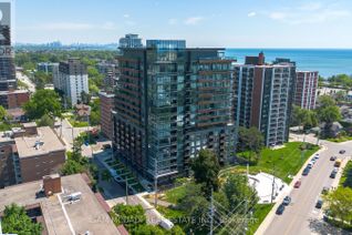 Condo for Sale, 21 Park Street E #321, Mississauga (Port Credit), ON