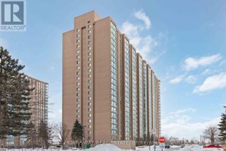 Condo Apartment for Sale, 145 Hillcrest Avenue #2207, Mississauga (Cooksville), ON