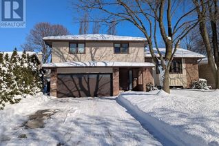 Sidesplit for Sale, 241 Sunrise Crescent, Oakville (Bronte West), ON