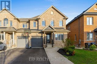 Semi-Detached House for Rent, 72 Natronia Trail, Brampton (Bram East), ON