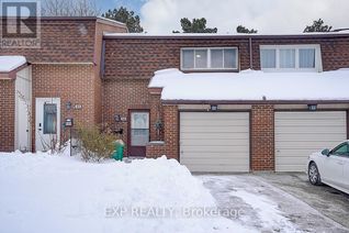 Condo Townhouse for Sale, 41 Mississauga Valley Boulevard #56, Mississauga (Mississauga Valleys), ON