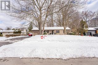 Bungalow for Sale, 335 Goodram Drive S, Burlington (Shoreacres), ON