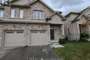 Townhouse for Rent, 34 Kingsborough Drive, Hamilton, ON