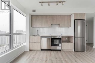 Condo Apartment for Rent, 395 Bloor Street E #1808, Toronto (Cabbagetown-South St. James Town), ON