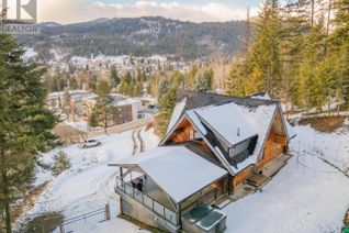 Log Home/Cabin for Sale, 1856 Green Road, Fruitvale, BC