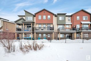 Condo Townhouse for Sale, 119 16903 68 St Nw, Edmonton, AB