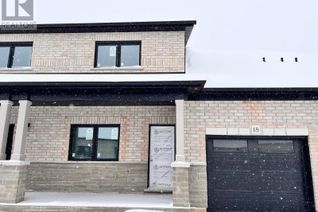 Townhouse for Sale, 18 Painted Skimmer Place, Norfolk (Simcoe), ON