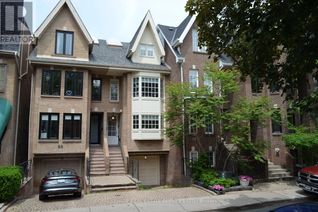 Townhouse for Rent, 66 Alcorn Avenue, Toronto (Yonge-St. Clair), ON