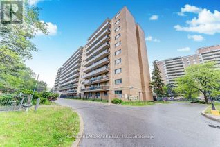 Condo Apartment for Sale, 100 Dundalk Drive #605, Toronto (Dorset Park), ON