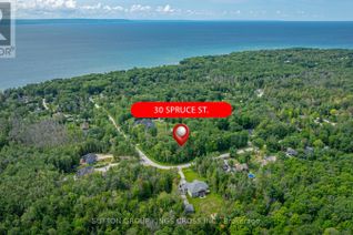 Commercial Land for Sale, 30 Spruce Street, Tiny, ON