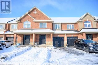 Townhouse for Sale, 28 Blue Mountain Drive, Stoney Creek, ON