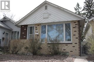 House for Sale, 1241 Cameron Street, Regina, SK