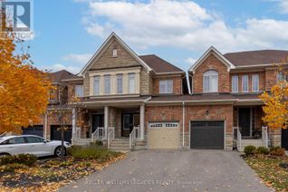 Freehold Townhouse for Sale, 140 Lindbergh Drive, Vaughan (Vellore Village), ON