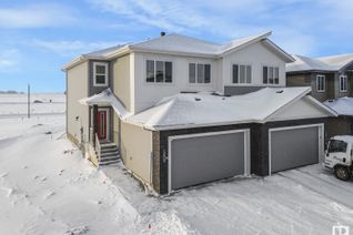 Duplex for Sale, 3609 41 Avenue, Beaumont, AB