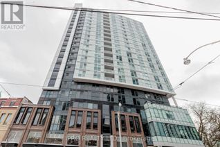 Condo Apartment for Sale, 219 Dundas Street E #1705, Toronto (Church-Yonge Corridor), ON