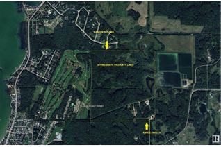 Commercial Land for Sale, 54425 Ste Anne Trail, Rural Lac Ste. Anne County, AB