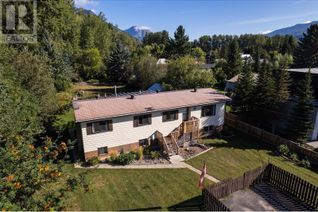 House for Sale, 1269 Colclough Avenue, Fernie, BC