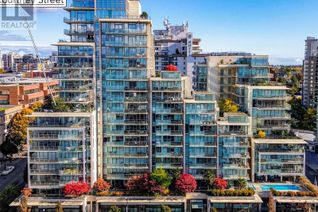 Condo for Sale, 707 Courtney St #1005, Victoria, BC