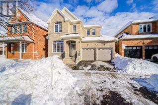 Property for Sale, 83 Stonechurch Crescent, Markham (Box Grove), ON