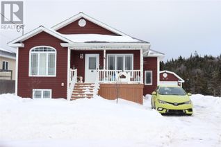 Detached House for Sale, 6 Ford Crest, Stephenville, NL