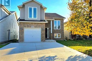 Detached House for Rent, 8414 Atack Court #UPPER, Niagara Falls (213 - Ascot), ON