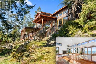 House for Sale, 37173 Schooner Way, Pender Island, BC