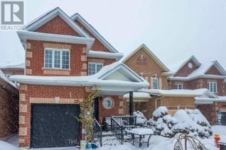 Property for Sale, 22 Threadgold Court, Whitby (Lynde Creek), ON