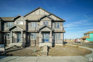 Townhouse for Sale, 184 Savoy Cr, Sherwood Park, AB