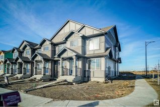 Freehold Townhouse for Sale, 196 Savoy Cr, Sherwood Park, AB