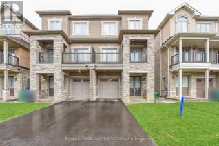 Semi-Detached House for Rent, 37 Hashmi Place #Upper, Brampton (Credit Valley), ON